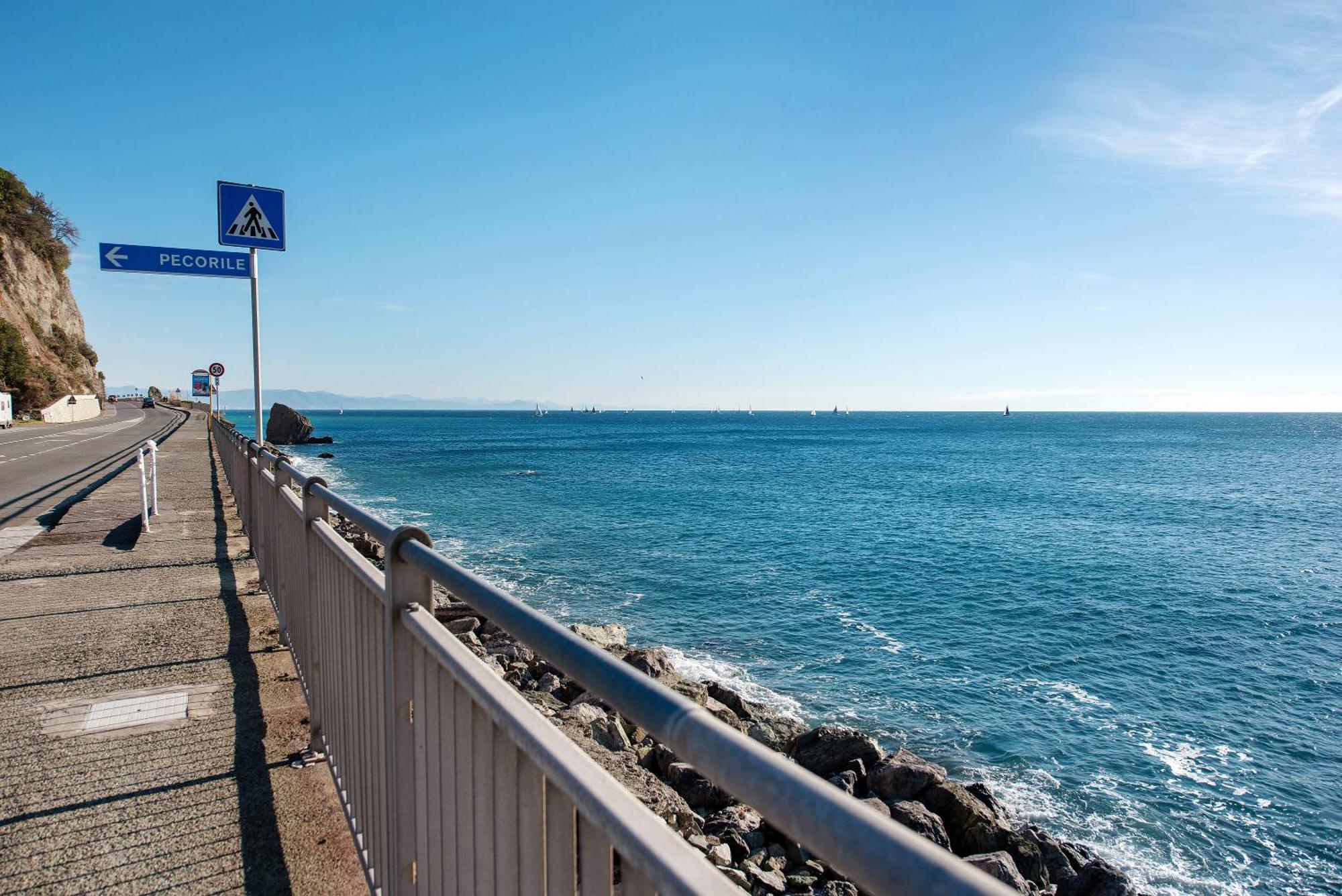 Appartamento Tramontana Celle Ligure Esterno foto