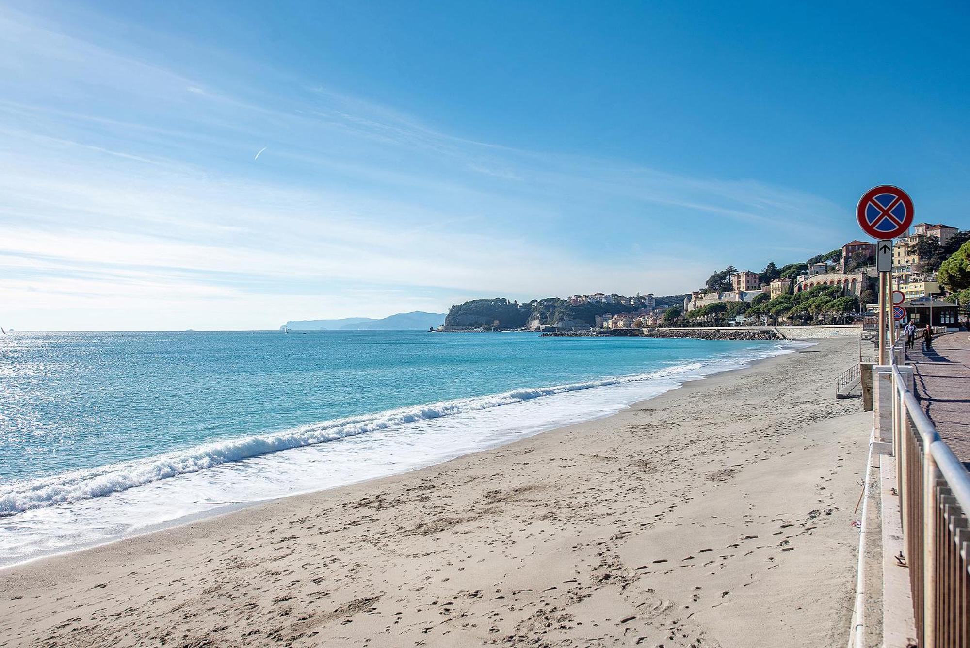 Appartamento Tramontana Celle Ligure Esterno foto