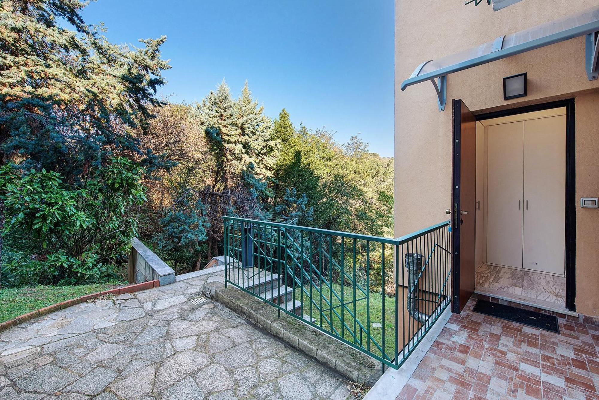 Appartamento Tramontana Celle Ligure Esterno foto